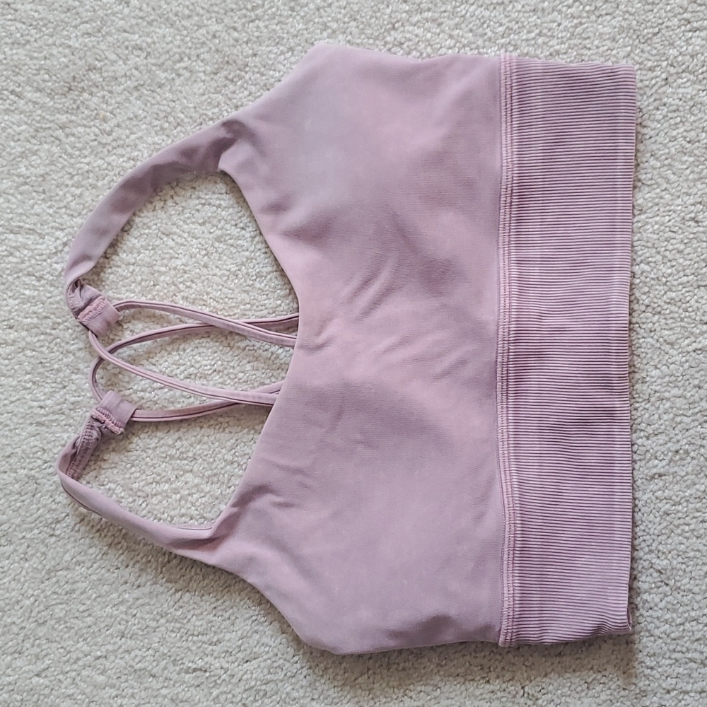 Lululemon bra